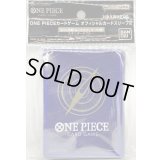 〔状態A-〕スリーブ『スタンダードブルー(オフィシャルカードスリーブ2)』70枚【サプライ】{-}