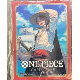 〔状態A-〕スリーブ『シャンクス(プロモーションスリーブ2023)』10枚【サプライ】{-}