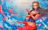 プレイマット『ニコ・ロビン』【サプライ】{-}