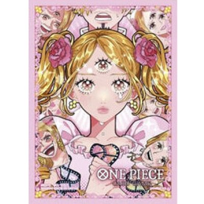 画像1: スリーブ『シャーロット・プリン(オフィシャルカードスリーブリミテッドエディション)』70枚【サプライ】{-}