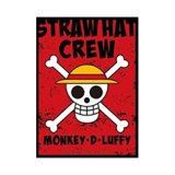 スリーブ『モンキー・D・ルフィ(海賊旗/EN-866)』65枚【サプライ】{-}