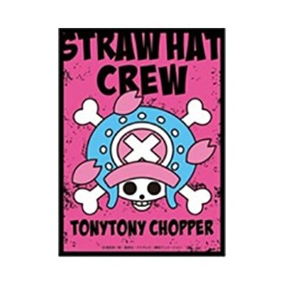 画像1: スリーブ『トニートニー・チョッパー(海賊旗/EN-871)』65枚【サプライ】{-}