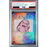 〔PSA10鑑定済〕ドンキホーテ・ドフラミンゴ(パラレル/手配書)【SP】{ST03-009[OP03]}