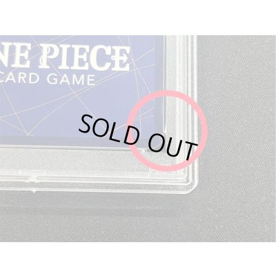 画像7: 〔※状態難/PSA10鑑定済〕トラファルガー・ロー(CS2023/illust:Bashikou)【SR】{ST10-010}