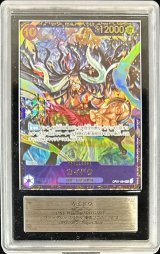 〔ARS10+鑑定済〕カイドウ(illust:KISUKE)【SR】{OP01-094}