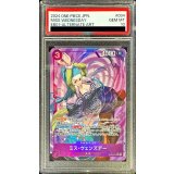 〔PSA10鑑定済〕ミス・ウェンズデー(パラレル/illust:Yosuke Adachi)【SR/P】{EB01-034}