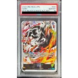 〔PSA10鑑定済〕サボ(パラレル/白黒版)【L/P】{ST13-001}