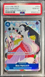 〔PSA10鑑定済〕ボア・ハンコック(英語版/illust:Takashi Kojima)【UC】{OP02-059}