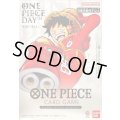 〔状態A-〕プレミアムカードコレクション-ONE PIECE DAY24-【未開封BOX】{-}