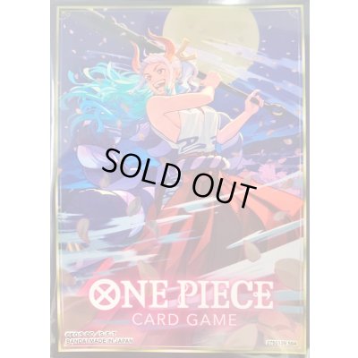 画像1: 〔状態B〕スリーブ『ヤマト(オフィシャルカードスリーブ8)』70枚【サプライ】{-}