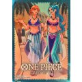 〔状態B〕スリーブ『ナミ&ビビ(公認店エディションvol.1)』70枚【サプライ】{-}