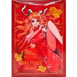 スリーブ『ナミ(中国版)』70枚【サプライ】{-}