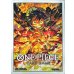 画像1: スリーブ『モンキー・D・ルフィ(右下012/海外版プロモーションスリーブ)』10枚【サプライ】{-} (1)