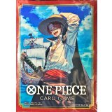 スリーブ『シャンクス(右下503/海外版プロモーションスリーブ2023)』10枚【サプライ】{-}