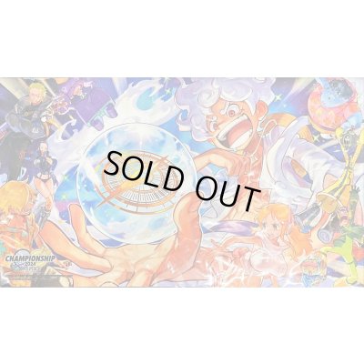 画像1: プレイマット『チャンピオンシップ2024KV』【サプライ】{-}