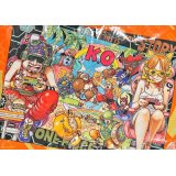 プレイマット『This is your STORY(ジャンプフェスタ2025)』【サプライ】{-}