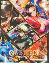 カードファイル＋リフィルセット『王下七武海(中国版)』【サプライ】{-}