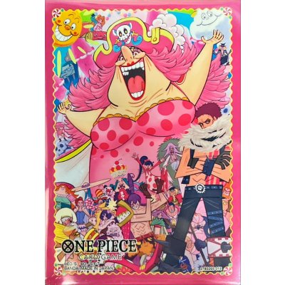 画像1: 〔状態A-〕スリーブ『シャーロット・リンリン(オフィシャルカードスリーブ リミテッドエディションvol.3)』70枚【サプライ】{-}