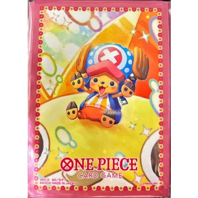 画像1: 〔状態A-〕スリーブ『トニートニー・チョッパー(公認店エディションvol.2)』70枚【サプライ】{-}