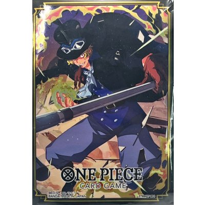 画像1: 〔状態A-〕スリーブ『サボ(公認店エディションvol.2)』70枚【サプライ】{-}