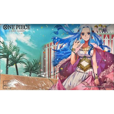 画像1: プレイマット『ネフェルタリ・ビビ(1stAnniversary)』【サプライ】{-}