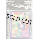 スリーブ『ニコ・ロビン(公認店エディションVol.3)』70枚【サプライ】{-}