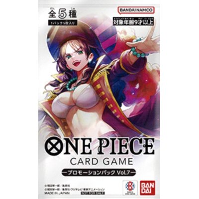 画像1: プロモーションパックVol.7【未開封パック】{-}