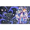 プレイマット『ボア・ハンコック(黒背景/中国版/公式ショップ開店記念品)』【サプライ】{-}