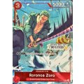 ロロノア・ゾロ(未開封/英語版/TREASURECUP/illust:kankurou)【SR】{ST01-013}