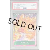 〔※状態難/PSA10鑑定済〕ネコマムシ(フルアート/foil)【C】{OP01-048}