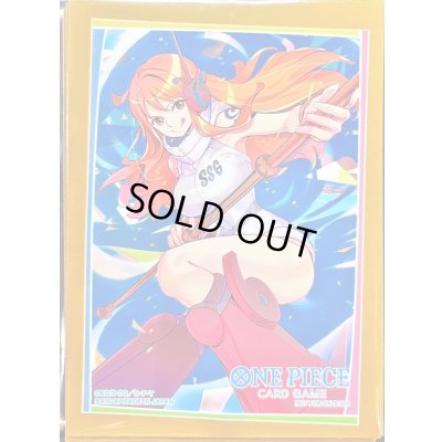 画像1: 〔状態A-〕スリーブ『ナミ(プロモーションスリーブ2025)』10枚【サプライ】{-}