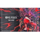 プレイマット『シャンクス(黒背景/中国版/公式ショップ開店記念品)』【サプライ】{-}
