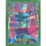 スリーブ『ロロノア・ゾロ(オフィシャルカードスリーブ 11)』70枚【サプライ】{-}
