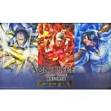 プレイマット『ボルサリーノ＆サカズキ＆クザン(JUDGE/中国版)』【サプライ】{-}