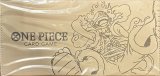 ストレージ『モンキー・D・ルフィ/合皮製(オフィシャルストレージボックスEX)』【サプライ】{-}