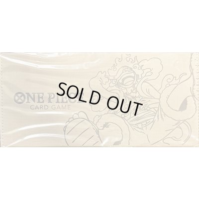 画像1: 〔状態A-〕ストレージ『モンキー・D・ルフィ/合皮製(オフィシャルストレージボックスEX)』【サプライ】{-}