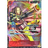 〔状態A-〕ヤソップ(CS25-26/illust:SENNSU)【R】{OP09-013}