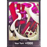 ドン!!カード(英語版/カタクリ/餅)【-】{-}