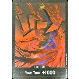 〔状態A-〕ドン!!カード(英語版/ロジャー/覇気)【-】{-}