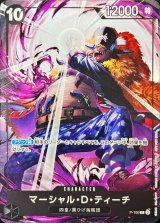 マーシャル・Ｄ・ティーチ(illust:Akanegumo)【P】{P-100}