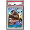 〔PSA10鑑定済〕そげキング(パラレル/漫画背景/漫画絵/左下ロゴ有)【SEC/SP】{OP03-122(PRB01版)}