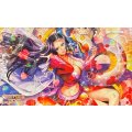 プレイマット『ボア・ハンコック(2周年ロゴ無し)』【サプライ】{-}