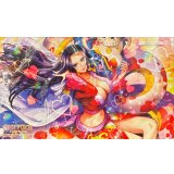 プレイマット『ボア・ハンコック(2周年ロゴ無し)』【サプライ】{-}
