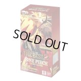 〔状態A-〕プレミアムブースター ONE PIECE CARD THE BEST vol.2【未開封BOX】{-}