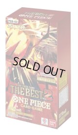 〔状態A-〕プレミアムブースター ONE PIECE CARD THE BEST vol.2【未開封BOX】{-}