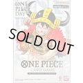 プレミアムカードコレクション-ONE PIECE DAY25-【未開封BOX】{-}