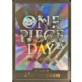 ドン!!カード(夜空背景/ONE PIECE DAY25)【-】{-}