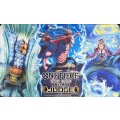 プレイマット『ニューゲート＆マルコ＆ジョズ(JUDGE/中国版)』【サプライ】{-}