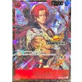 シャンクス(未開封/CS25-26/illust:Shishizaru)【SR】{OP09-004}