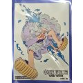 スリーブ『モンキー・Ｄ・ルフィ(オフィシャルカードスリーブ 12)』70枚【サプライ】{-}
